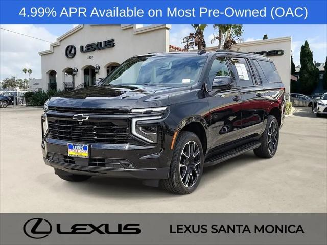 2026 Chevrolet Suburban RST, RWD for sale in Santa Monica, CA