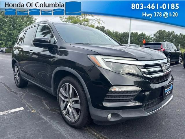 2017 Honda Pilot Elite for sale in Lexington, SC