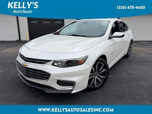 2017 Chevrolet Malibu 1LT for sale near Canton, OH
