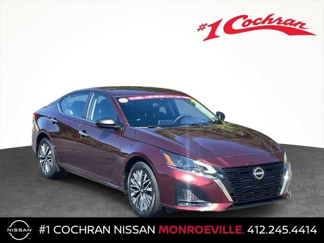 2024 Nissan Altima SV Intelligent AWD for sale in Pittsburgh, PA
