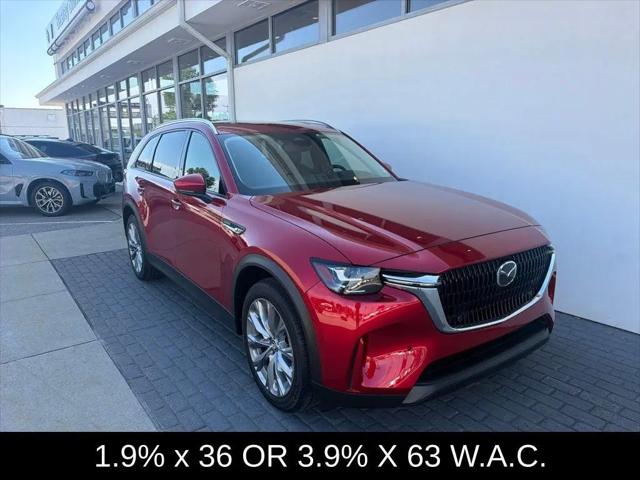 2026 Mazda X-90 3.3 Turbo Preferred for sale in South Bend, IN
