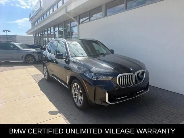 2025 BMW X5 xDrive50e for sale in South Bend, IN