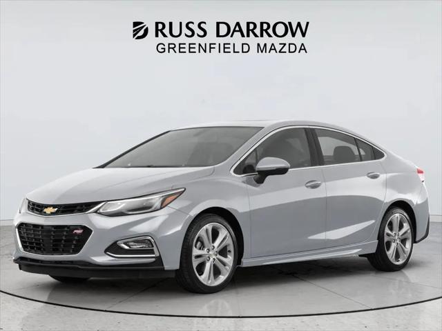 2017 Chevrolet Cruze LT Auto for sale in Greenfield, WI
