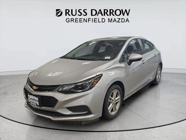 2017 Chevrolet Cruze LT Auto for sale in Greenfield, WI