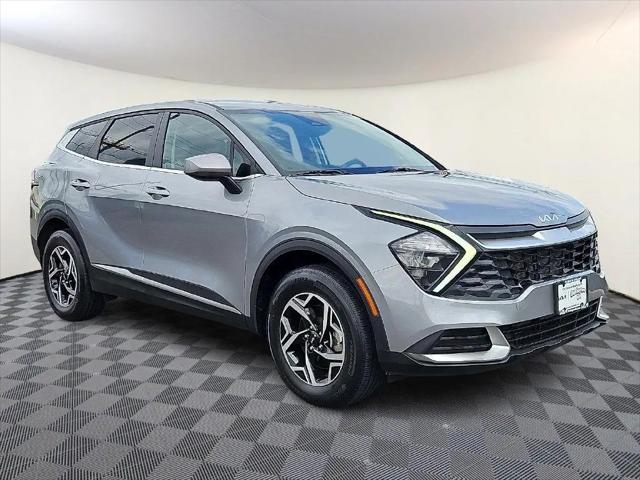 2023 Kia Sportage LX for sale in Burlington, NJ