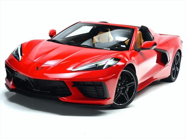 2022 Chevrolet Corvette Stingray RWD Convertible 2LT for sale in Chesterfield, MO