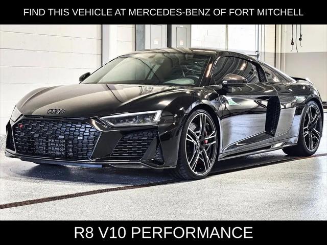 2023 Audi R8 V10 performance quattro S tronic for sale in Fort Mitchell, KY