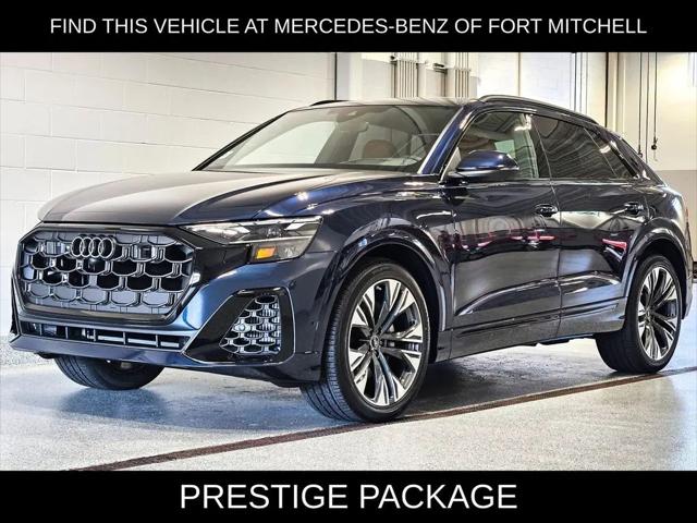 2026 Audi Q8 Prestige Plus 55 TFSI quattro Tiptronic for sale in Fort Mitchell, KY