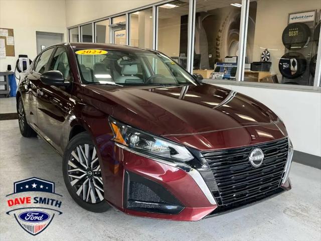 2024 Nissan Altima SV FWD for sale in Williamsville, NY