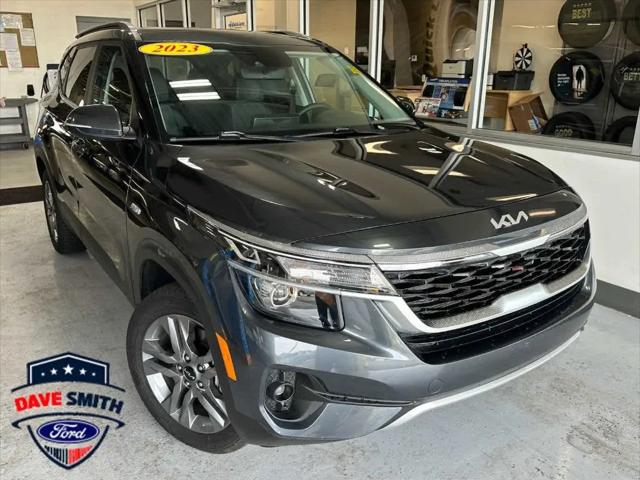 2023 Kia Seltos S for sale in Williamsville, NY
