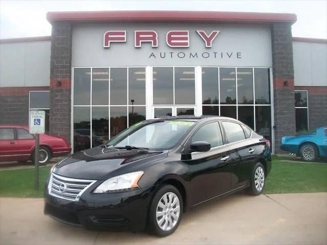2014 Nissan Sentra SV for sale in Muskego, WI