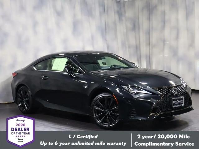 2023 Lexus RC 350 F SPORT for sale in Westmont, IL
