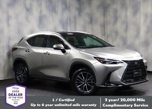 2025 Lexus NX 350h Luxury for sale in Westmont, IL