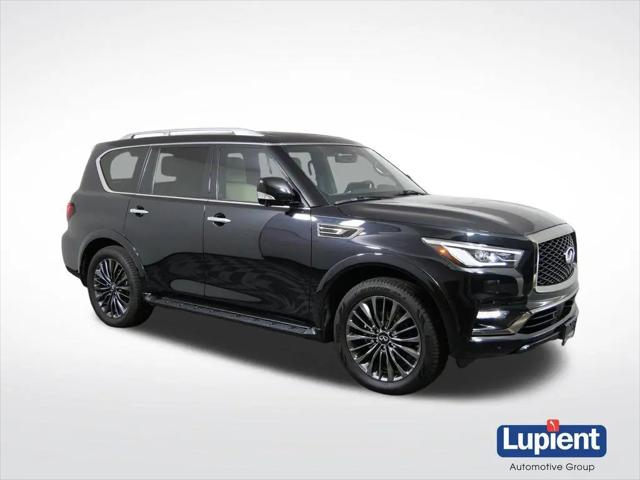 2024 INFINITI QX80 SENSORY AWD for sale in Golden Valley, MN