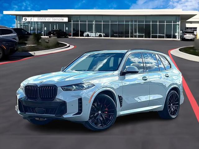 2024 BMW X5 xDrive40i for sale in Temple, TX