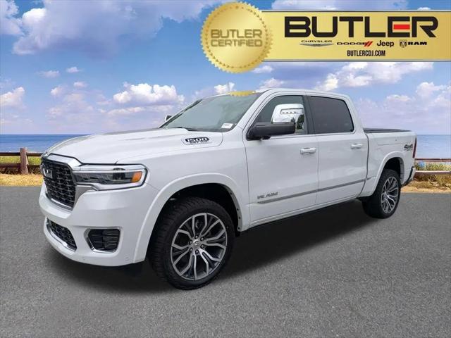 2025 Ram 1500 Tungsten Crew Cab 4x4 57 Box for sale in Beaufort, SC