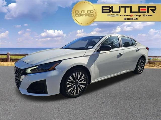 2025 Nissan Altima SV FWD for sale in Beaufort, SC