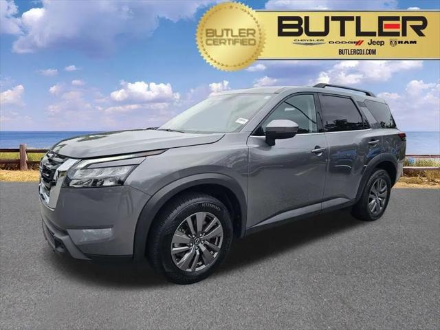 2025 Nissan Pathfinder SV 4WD for sale in Beaufort, SC