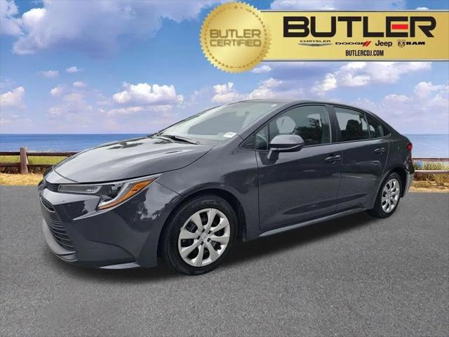 2025 Toyota Corolla LE for sale in Beaufort, SC
