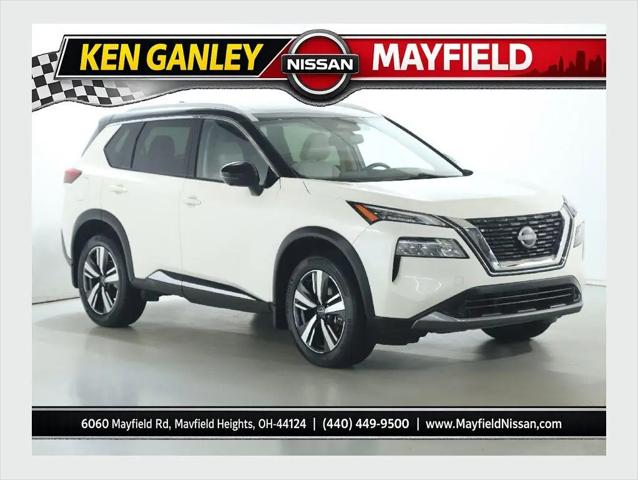 2023 Nissan Rogue SL Intelligent AWD for sale in Mayfield Heights, OH