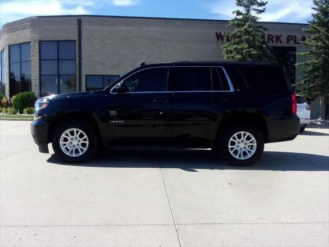 2020 Chevrolet Tahoe 4WD LT for sale in Fargo, ND
