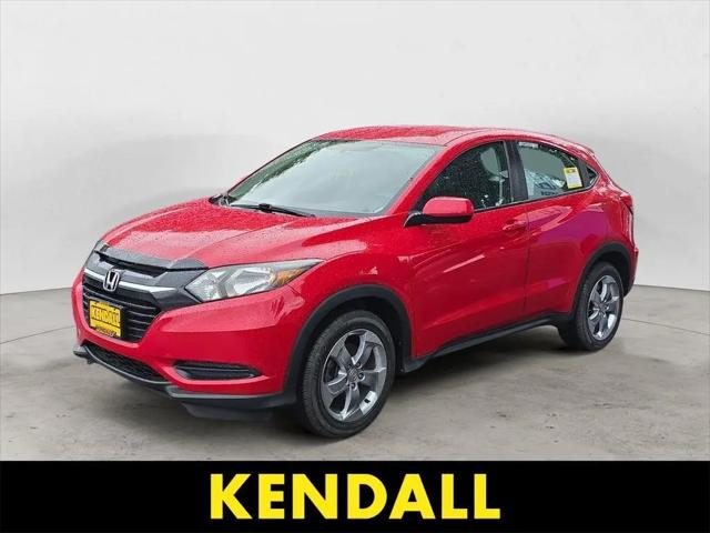 2017 Honda HR-V LX for sale in Eugene, OR