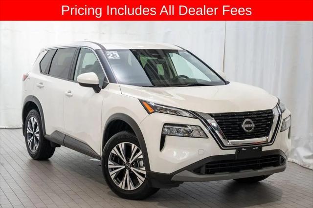 2023 Nissan Rogue SV Intelligent AWD for sale in Raleigh, NC