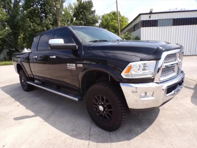 2018 Ram 2500 Laramie Mega Cab 4x4 64 Box for sale in Decatur, IN