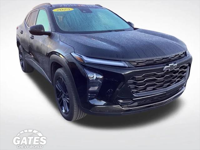 2025 Chevrolet Trax FWD ACTIV for sale in Elkhart, IN