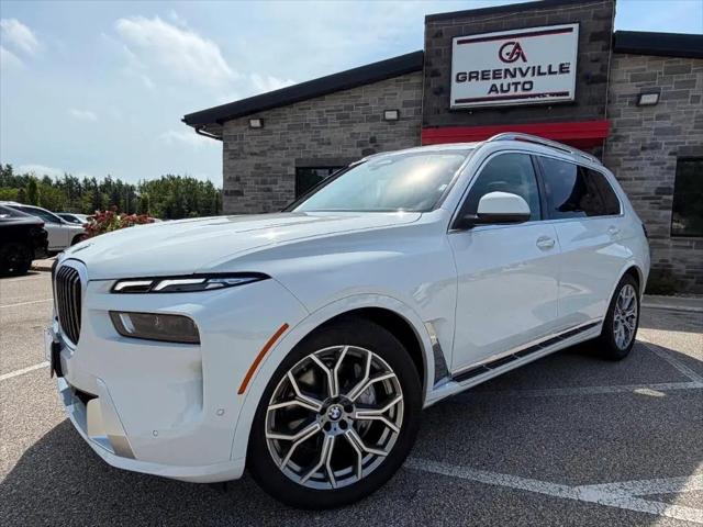 2026 BMW X7 xDrive40i for sale in Hortonville, WI