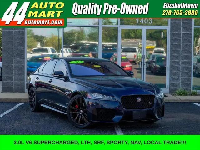 2018 Jaguar XF S for sale in Elizabethtown, KY