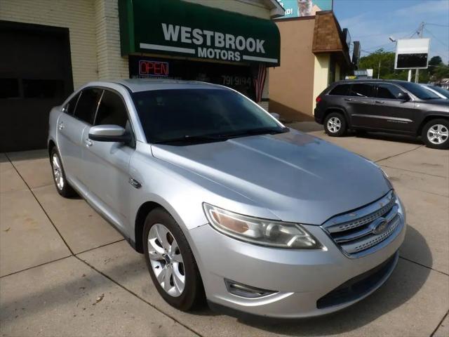 2010 Ford Taurus SEL for sale in Grand Rapids, MI