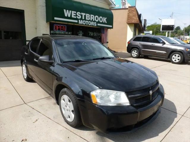2009 Dodge Avenger SE for sale in Grand Rapids, MI