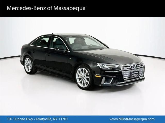 2019 Audi A4 45 Premium for sale in Amityville, NY