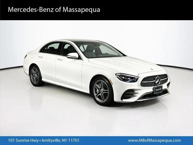 2023 Mercedes-Benz E 350 4MATIC for sale in Amityville, NY