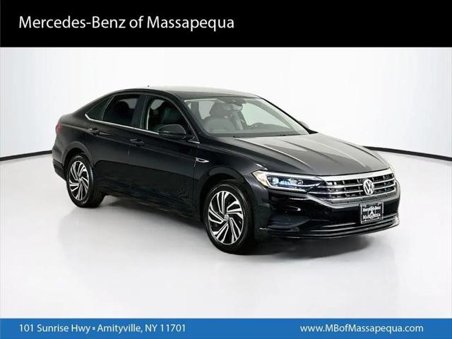 2021 Volkswagen Jetta 1.4T SEL for sale in Amityville, NY