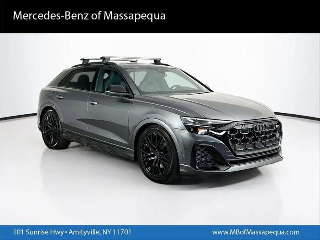 2026 Audi SQ8 Premium Plus TFSI quattro Tiptronic for sale in Amityville, NY