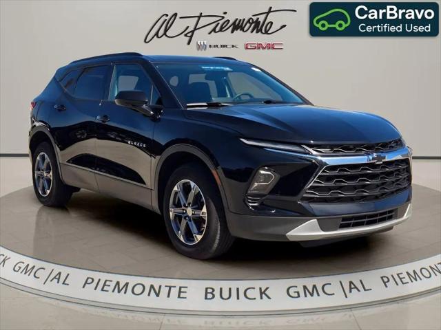2024 Chevrolet Blazer FWD 2LT for sale in Elmhurst, IL