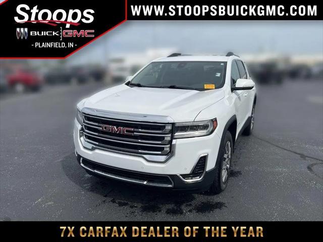 2021 GMC Acadia FWD SLE for sale in Plainfield, IN