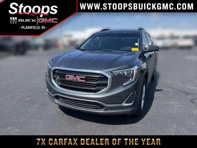 2019 GMC Terrain SLE for sale in Plainfield, IN