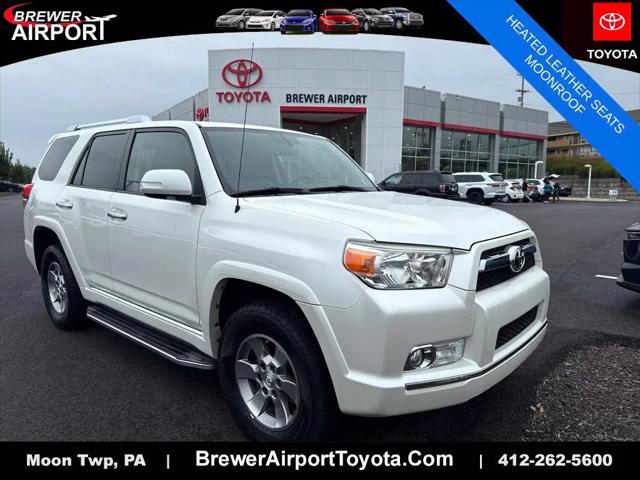 2013 Toyota 4Runner SR5 for sale in Moon Twp, PA