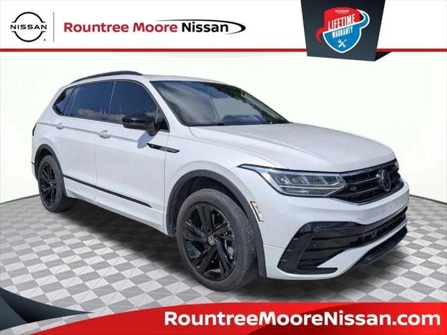 2023 Volkswagen Tiguan 2.0T SE R-Line Black for sale in Lake City, FL
