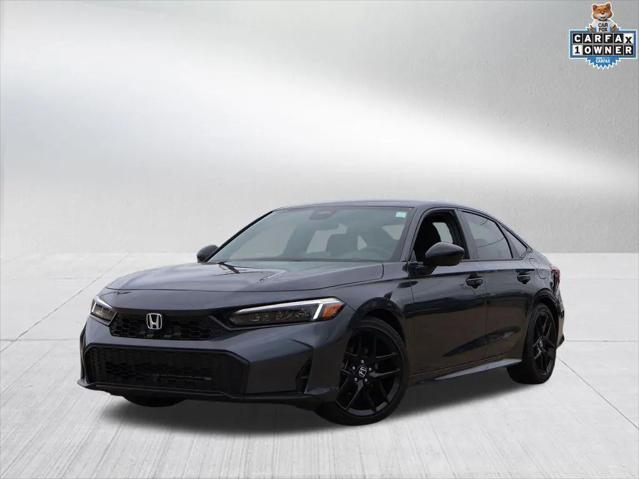 2026 Honda Civic Sport for sale in Topeka, KS