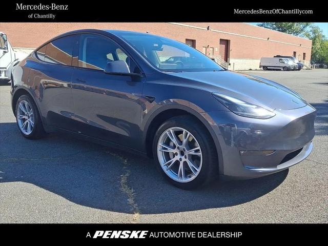 2023 Tesla Model Y Long Range Dual Motor All-Wheel Drive for sale in Chantilly, VA