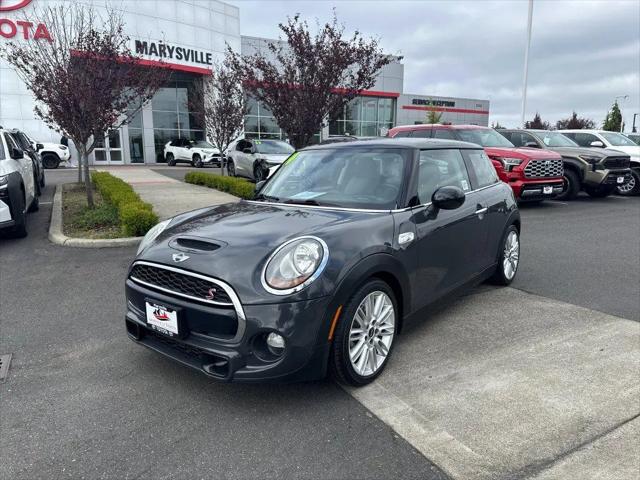 2014 MINI Hardtop Cooper S for sale in Marysville, WA