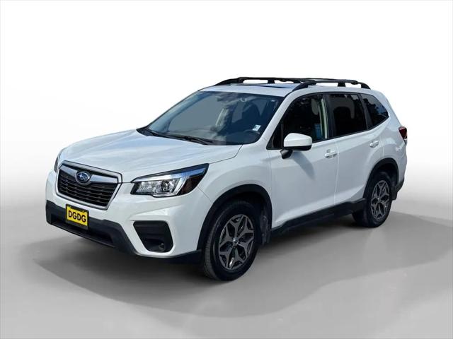 2020 Subaru Forester Premium for sale in San Jose, CA