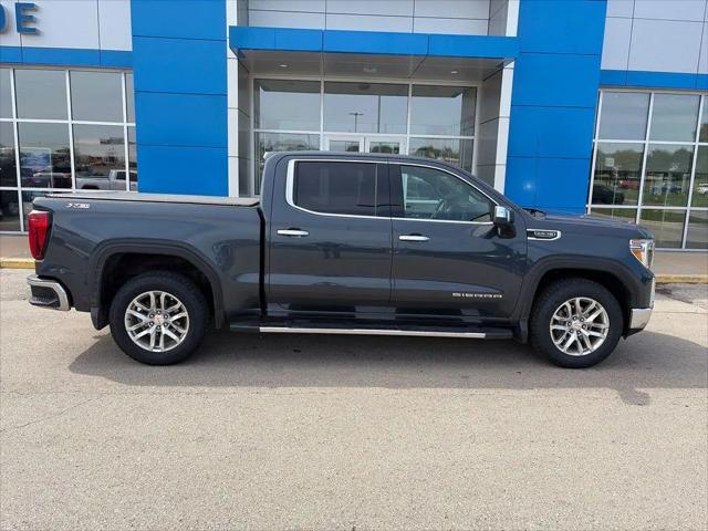 2022 GMC Sierra 1500 Limited 4WD Crew Cab Short Box SLT for sale in Berlin, WI