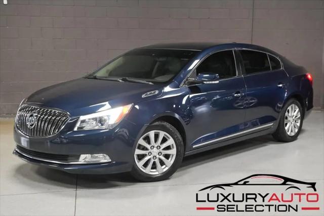 2016 Buick LaCrosse Leather for sale in Chicago, IL