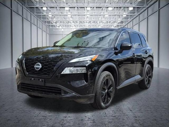2023 Nissan Rogue SV Intelligent AWD for sale in Albuquerque, NM