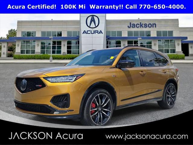 2022 Acura MDX Type S w/Advance Package for sale in Roswell, GA